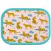 Fiambrera mitjana Lunchbox Lleopard