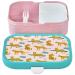 Fiambrera mitjana Lunchbox Lleopard