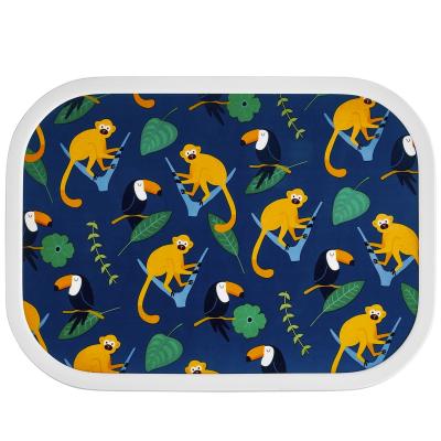 Fiambrera mitjana Lunchbox Jungla