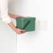Cubell de reciclatge Sort&Go verd