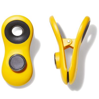 Pinces magn�tiques Oxo colors x4