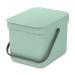 Cubell de reciclatge Sort&Go jade