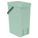 Cubell de reciclatge Sort&Go jade