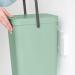 Cubell de reciclatge Sort&Go jade