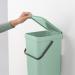 Cubell de reciclatge Sort&Go jade