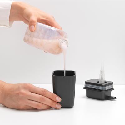 Dispensador de sab� cuina Sinkside gris