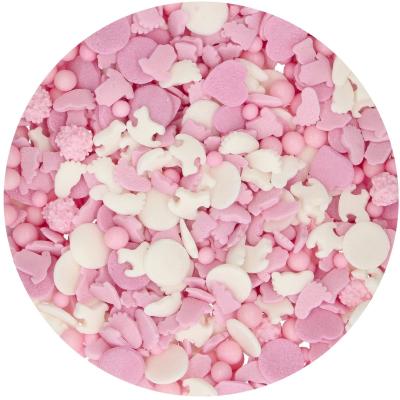 Sprinkles Medley Beb� rosa 50 g
