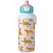 Ampolla pop-up 400 ml Leopard
