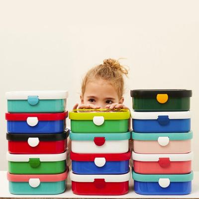 Fiambrera mitjana Lunchbox Cars