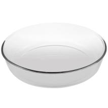 Molde redondo tartera Pyrex 25 cm