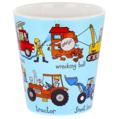 Got infantil Tractors