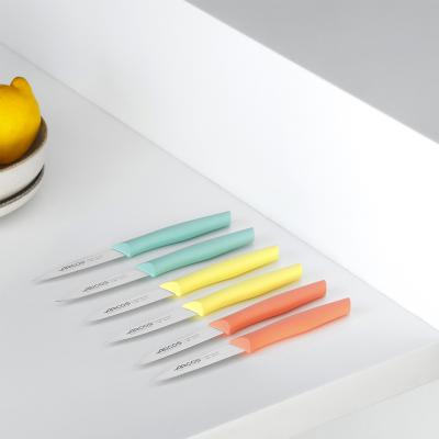 Ganivet pelador Arcos Nova 8,5 cm assortit