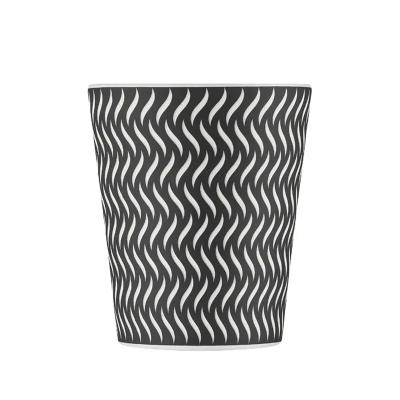 Tassa amb tapa Ecoffee PLA 240 ml Spin