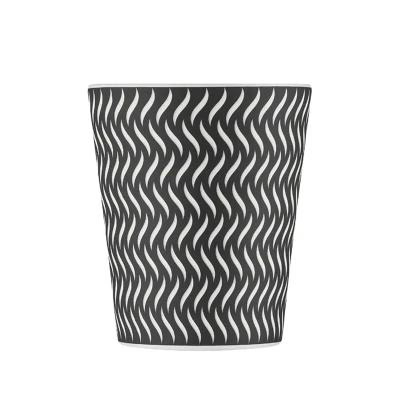 Tassa amb tapa Ecoffee PLA 240 ml Spin