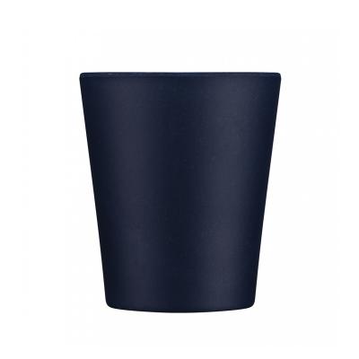 Tassa amb tapa Ecoffee PLA 240 ml Dark