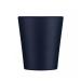 Tassa amb tapa Ecoffee PLA 240 ml Dark