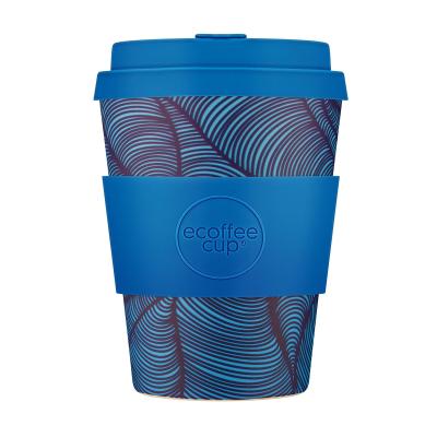 Tassa amb tapa Ecoffee PLA 350 ml Dotonbori