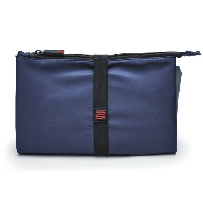 Bossa berenars plegable amb cremallera Snack bag