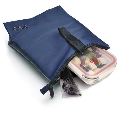 Bossa berenars plegable amb cremallera Snack bag