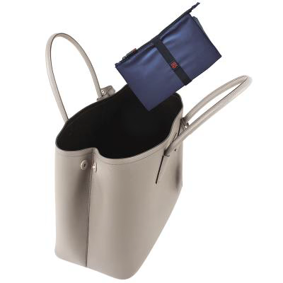 Bossa berenars plegable amb cremallera Snack bag