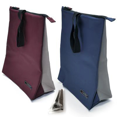 Bossa berenars plegable amb cremallera Snack bag