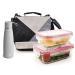Carmanyola bossa Smart Lunch bag
