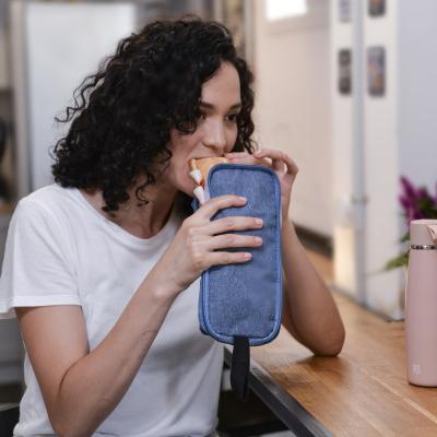 Bossa entrep� plegable Zipper & Roll