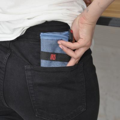 Bossa entrep� plegable Zipper & Roll