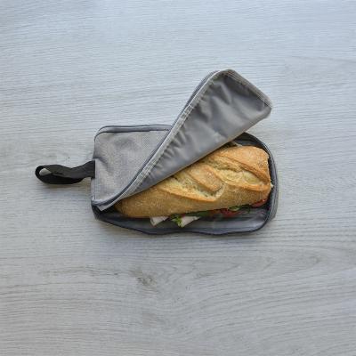 Bossa entrep� plegable Zipper & Roll