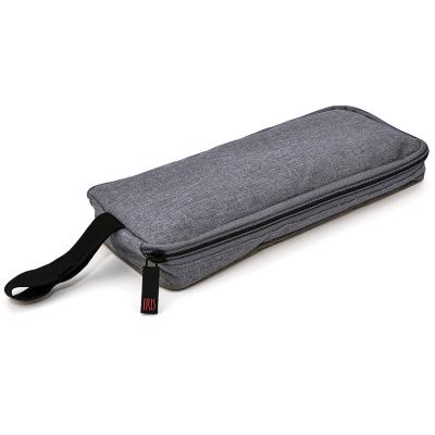 Bolsa bocadillo plegable Zipper & Roll