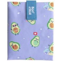 Porta bocadillo Boc'n Roll Mr Wonderful Aguacate