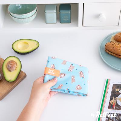 Porta entrep� Boc'n Roll Mr. Wonderful Peres�s