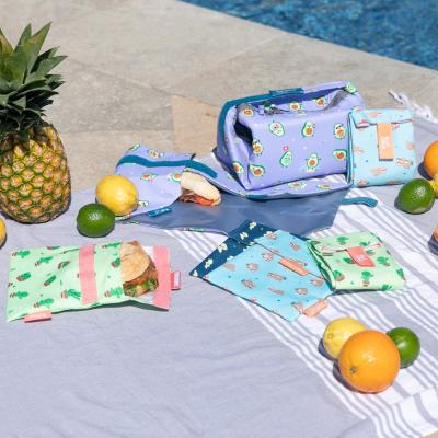 Porta entrep� Boc'n Roll Mr. Wonderful Peres�s