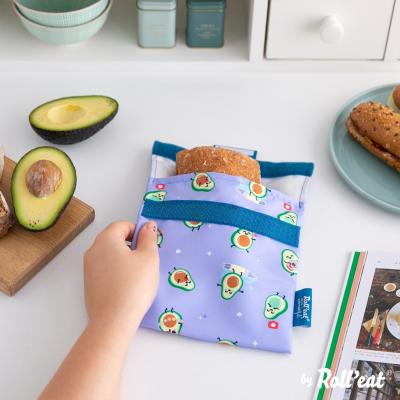 Bossa berenar Snack'n Go Mr Wonderful Alvocat