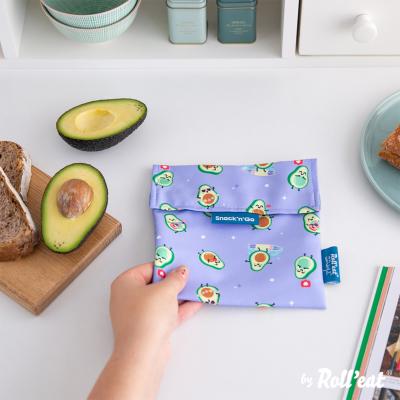 Bossa berenar Snack'n Go Mr Wonderful Alvocat