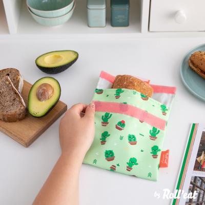 Bossa berenar Snack'n Go Mr Wonderful Cactus