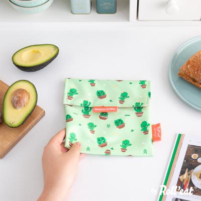 Bossa berenar Snack'n Go Mr Wonderful Cactus