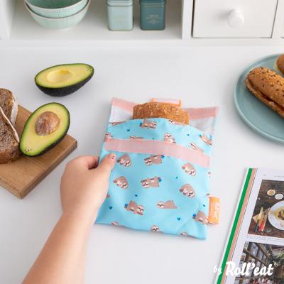 Bossa berenar Snack'n Go Mr Wonderful peres�s