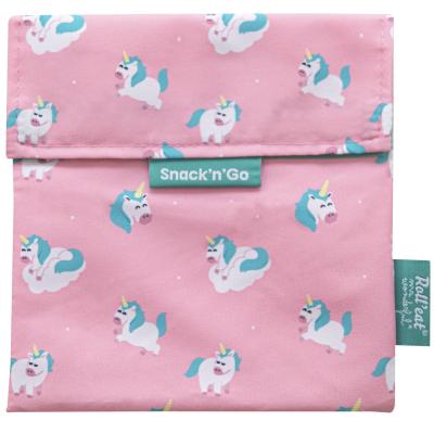 Bossa berenar Snack'n Go Mr Wonderful Unicorni