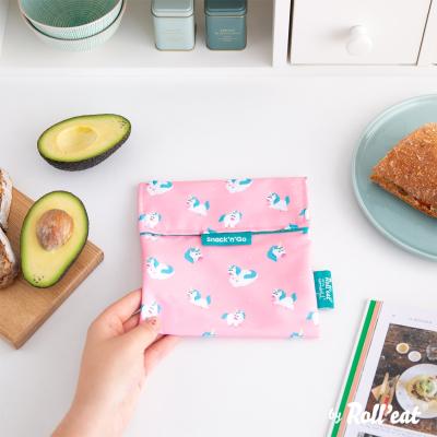 Bossa berenar Snack'n Go Mr Wonderful Unicorni