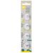 Set 4 boquilles Wilton n 3, 5, 16, 18