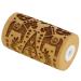 Corr� intercanviable de fusta gravat Xmas