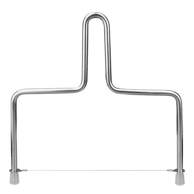 Lira tallar formatge inox