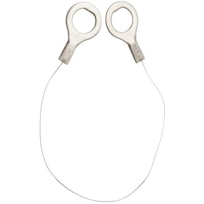 Set 10 fils recanvi Lira tallar formatge 17 cm