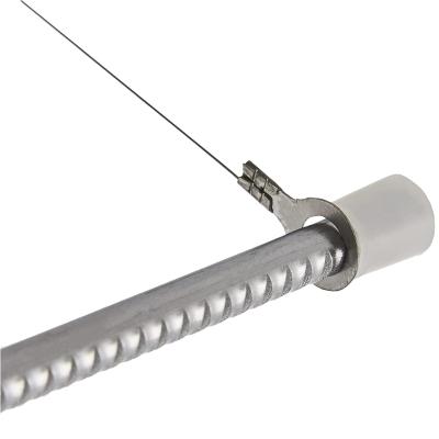 Set 10 fils recanvi Lira tallar formatge 17 cm