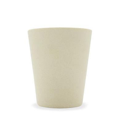 Tassa amb tapa Ecoffee PLA 240 ml Black Nature