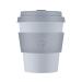 Tassa amb tapa Ecoffee PLA 240 ml Glitter