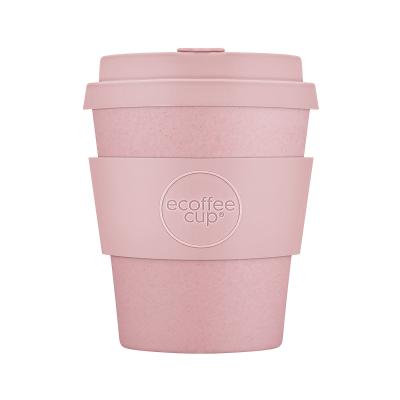 Tassa amb tapa Ecoffee PLA 240 ml Local