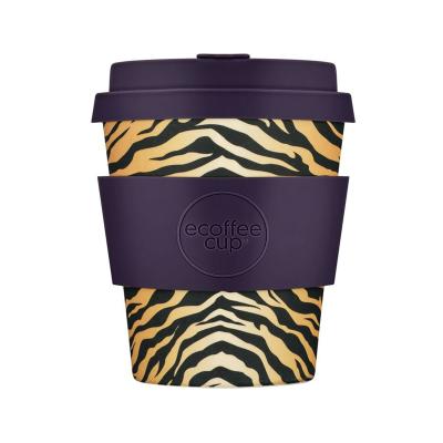 Tassa amb tapa Ecoffee PLA 240 ml Colchesterfield