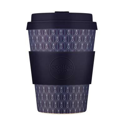 Tassa amb tapa Ecoffee PLA 350 ml Tsar